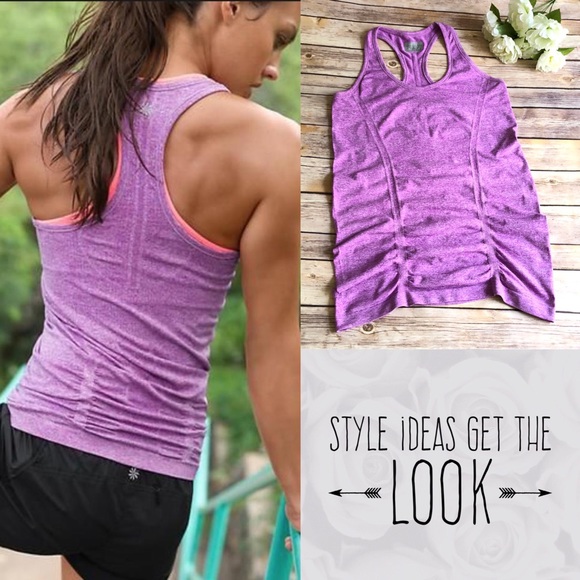 Athleta Tops - NWOT🚨Athleta Fast Track Tank